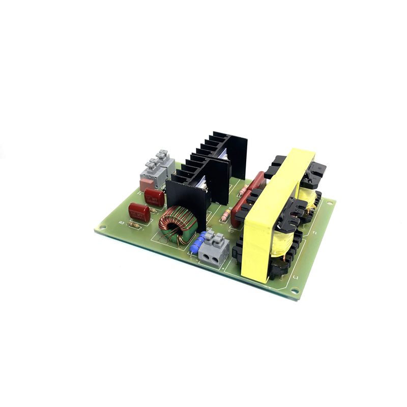 2024010808044666 - 28KHZ 40KHZ 150W Ultrasonic Generator Circuit Board Control Circuit PCB For Heated Sweep Ultrasonic Vibration Cleaner Machine