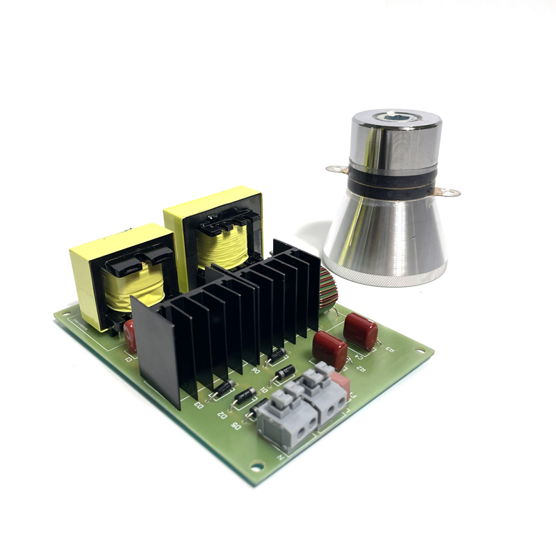 2024010808062963 - 28KHZ 40KHZ 200W Ultrasonic Power Driver Board PCB Kits Circuit Generator For Digital Ultrasonic Cleaner Machine