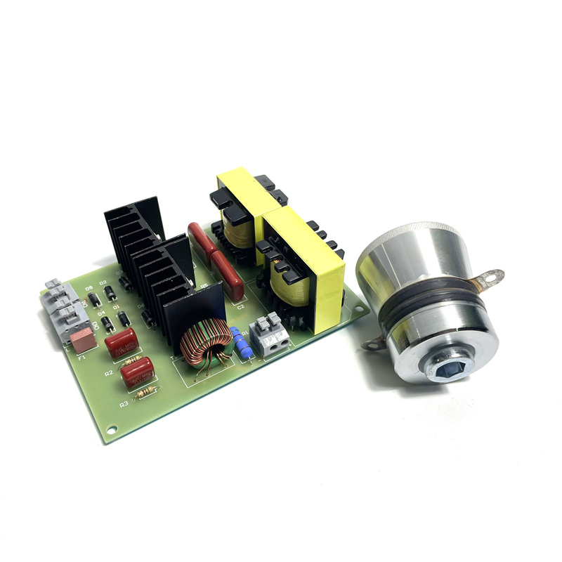 220V 40KHZ Ultrasonic Control Pcb Generator Circuit Board Power Supply For Digital Ultrasonic Cleaner W