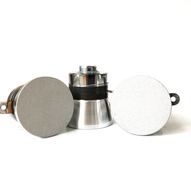 40KHZ 60W Piezo Ceramic Ultrasonic Cleaning Transducer Piezo Transducers For Ultrasonic Cleaning Machine