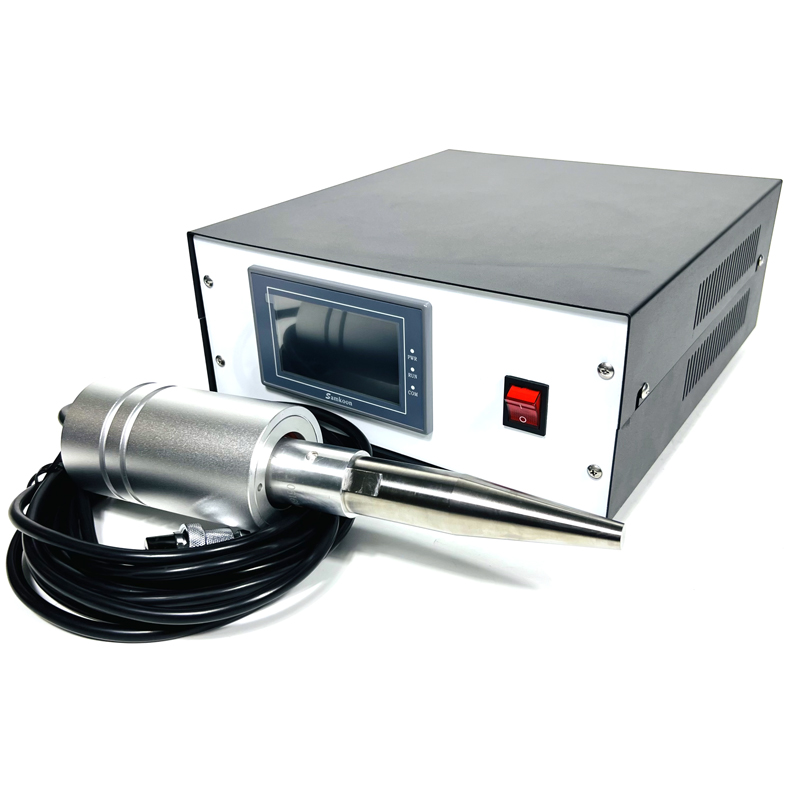 2000W 20KHZ Ultrasound Wave Descaling Device Ultrasonic Descaling And Purifying Device