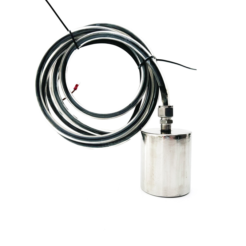 28KHZ or 40KHZ 60W Ultrasonic Algae Prevent Sensor Ultrasound Algae Removal And Control Transducer For