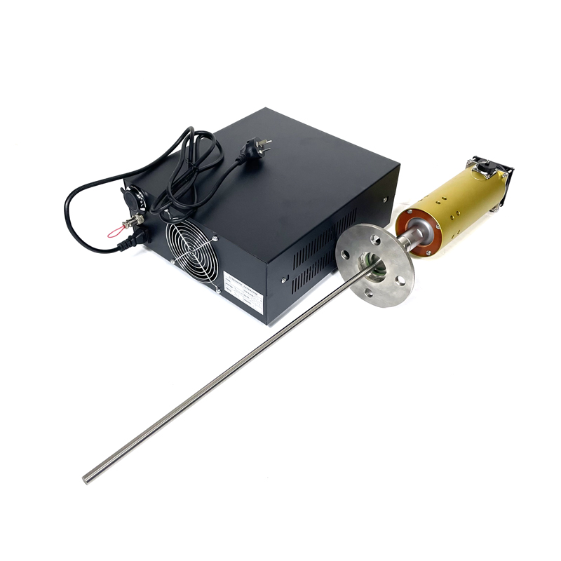 2024022707215773 - 25KHZ 2000W Ultrasonic Cleaner Vibration Rod Generator Transducer Lab Industrial Ultrasonic Cleaner
