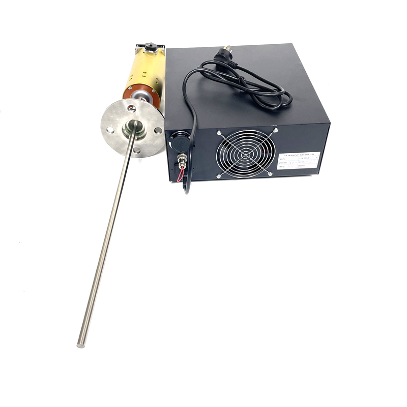 Industrial Ultrasonic Vibrating Rod Reactor Lab Ultrasonic Cleaner And Ultrasonic Generator