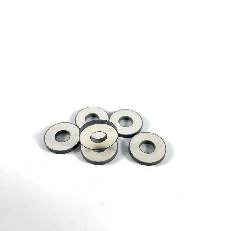 50*20*6mm Piezo Ceramic Ring PZT Electronic Ceramic Ring Piezoelectric Ceramic