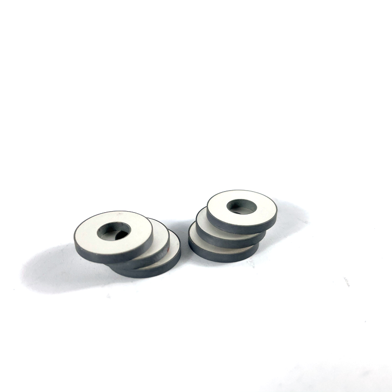 2024022807145176 - 50*20*6mm Piezo Ceramic Ring PZT Electronic Ceramic Ring Piezoelectric Ceramic