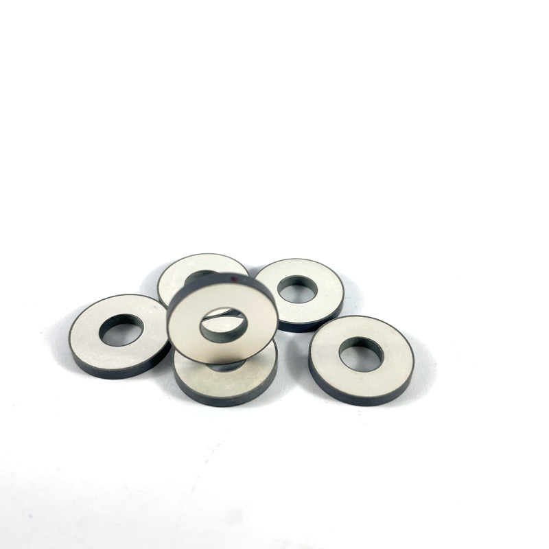 50*20*5mm Piezoelectric Ceramic Ring PZT Electronic Ceramic Piezoceramic Ring Elements