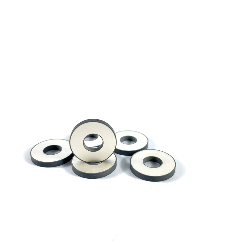 2024022807160776 - 50*20*5mm Piezoelectric Ceramic Ring PZT Electronic Ceramic Piezoceramic Ring Elements