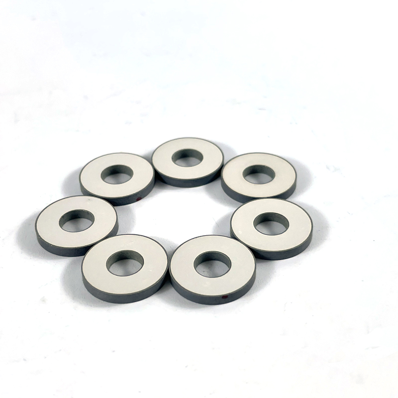 2024022807204668 - Piezoceramic Ring 10x5x2mm Custom Piezoceramic Ring For Ultrasonic Welder