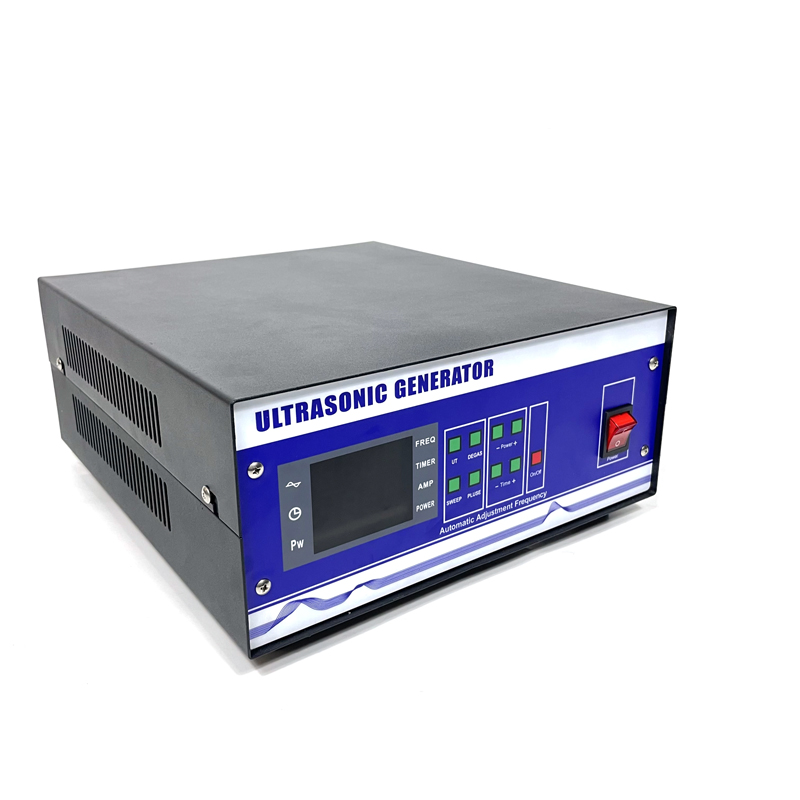 2024022907092985 - Single Frequency Ultrasonic Generators 2400W/28khz Ultrasonic Generator Digital Ultrasonic Generator Cleaning Industry