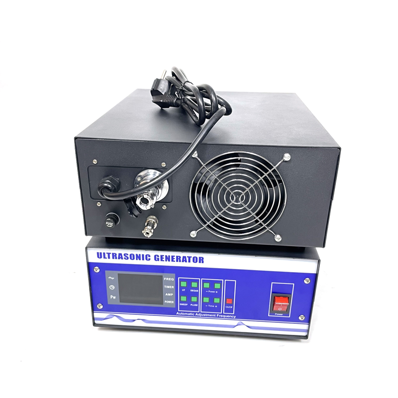 New Type Digital Ultrasonic Cleaning Generator High Power Digital Ultrasonic Generator 3000watt 220v