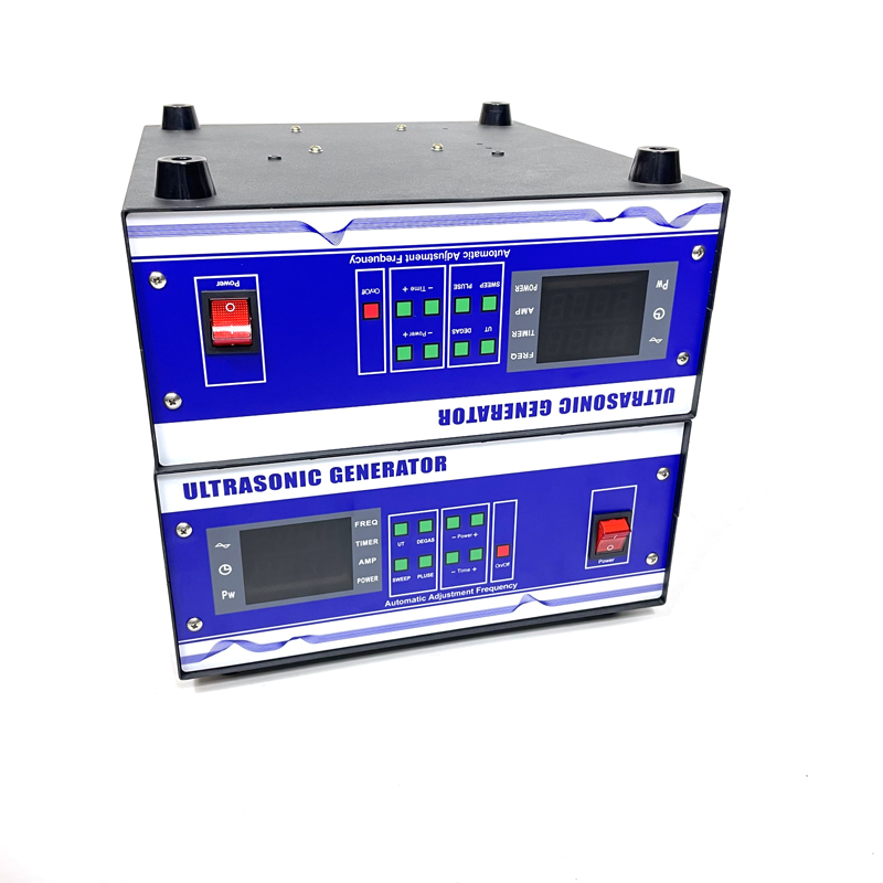 Power Supply 20KH 2000Watt Ultrasonic Digital Generator Power Adjustable Digital Ultrasonic Cleaner Genera