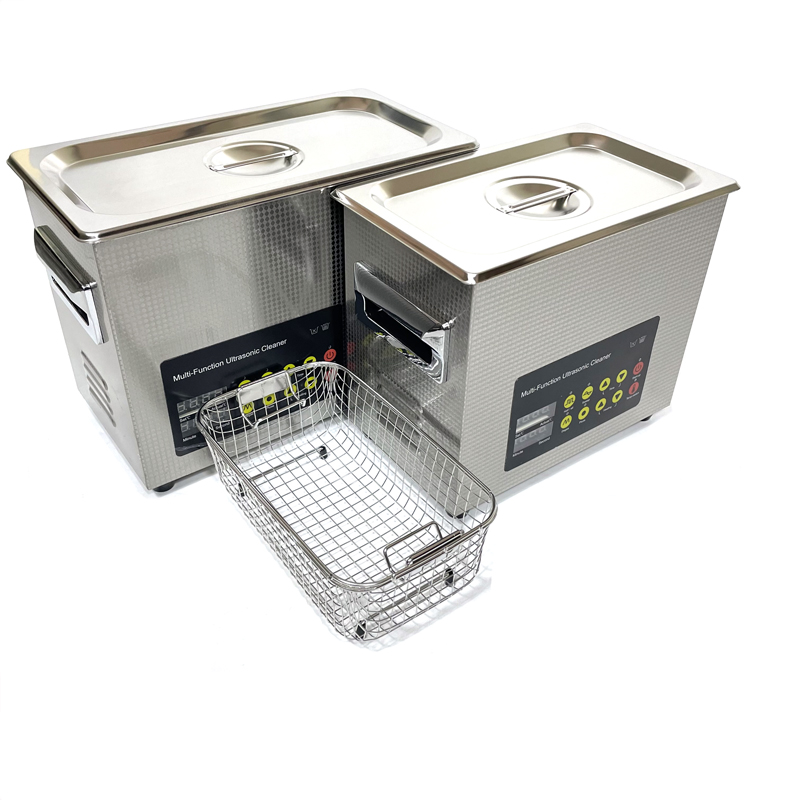 Industry Digital Ultrasonic Cleaner Heater 2l Timer Stainless Digital Ultrasonic Cleaners Cleaning Equipment