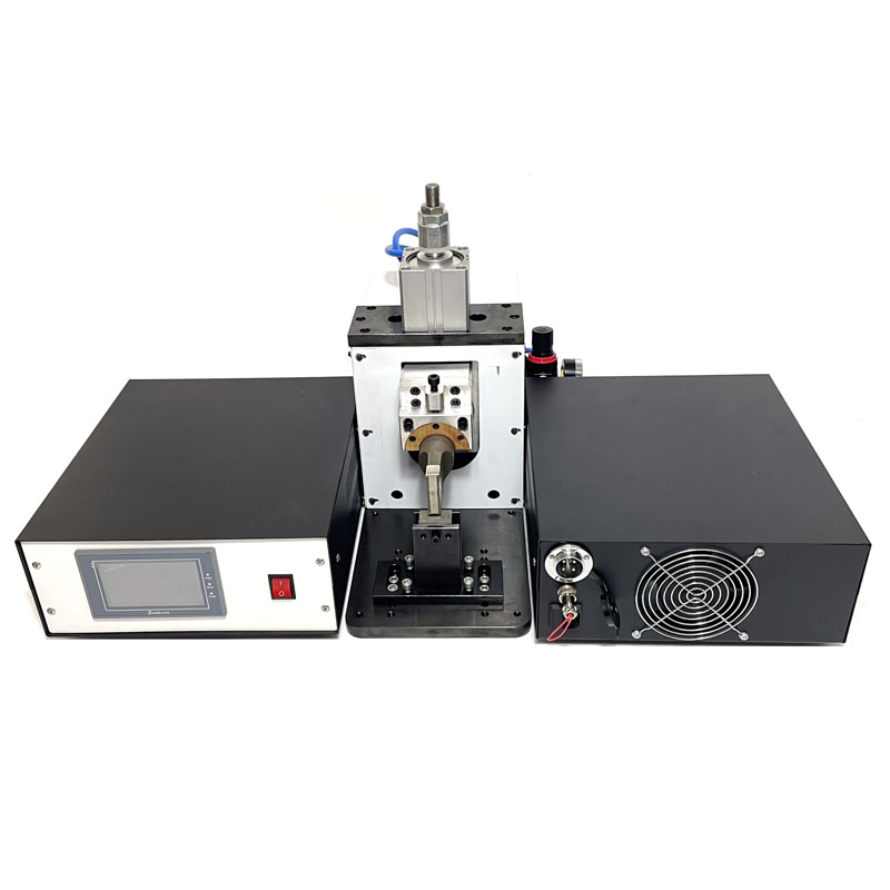 Pouch Cell Tab Ultrasonic Metal Spot Welder Welding Machine Ultrasonic Spot Welding Machine For Cathode Electrode