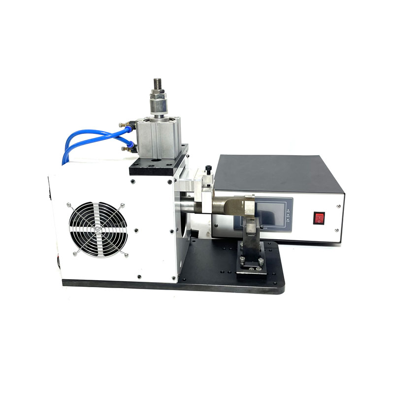 Ultrasonic Metal Welder Battery Spot Welding Machines Ultrasonic Metal Spot Welder Machine For Welding Lithium Battery