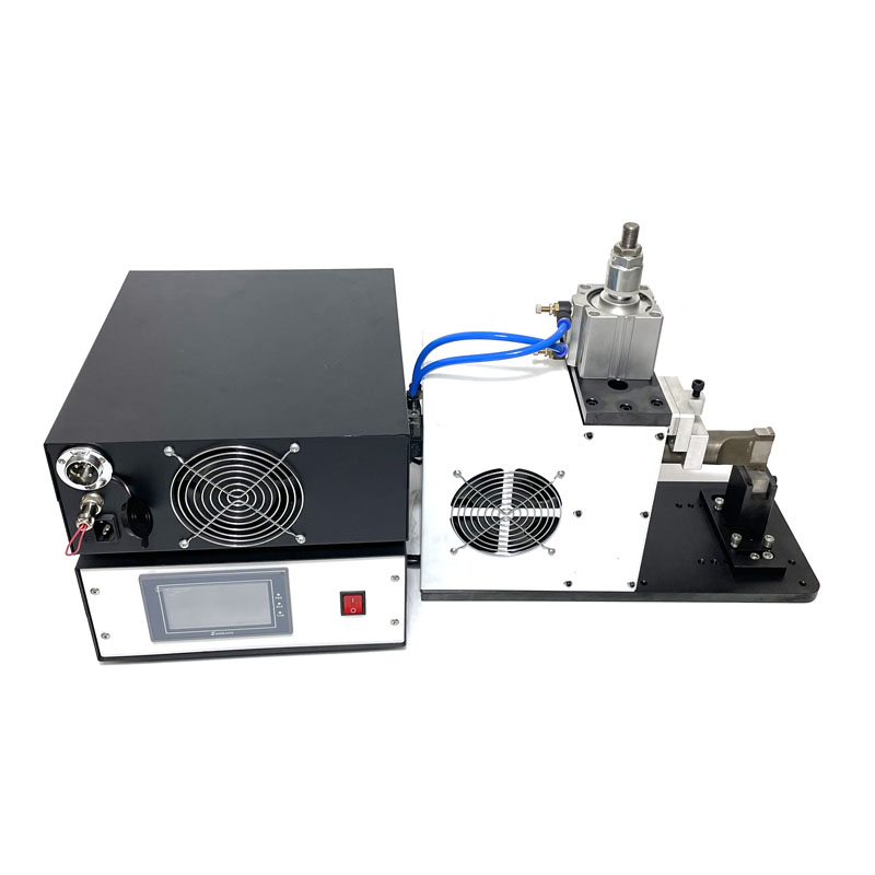 Ultrasonic Metal Welding Machine 20khz 5000W Ultrasonic Metal Spot Welding Machine For Battery Al Tab weld