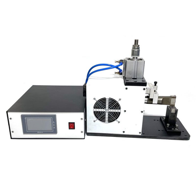 Metal Ultrasonic Spot Welding Machine For Al Tab And Aluminum Foil Welding Machine