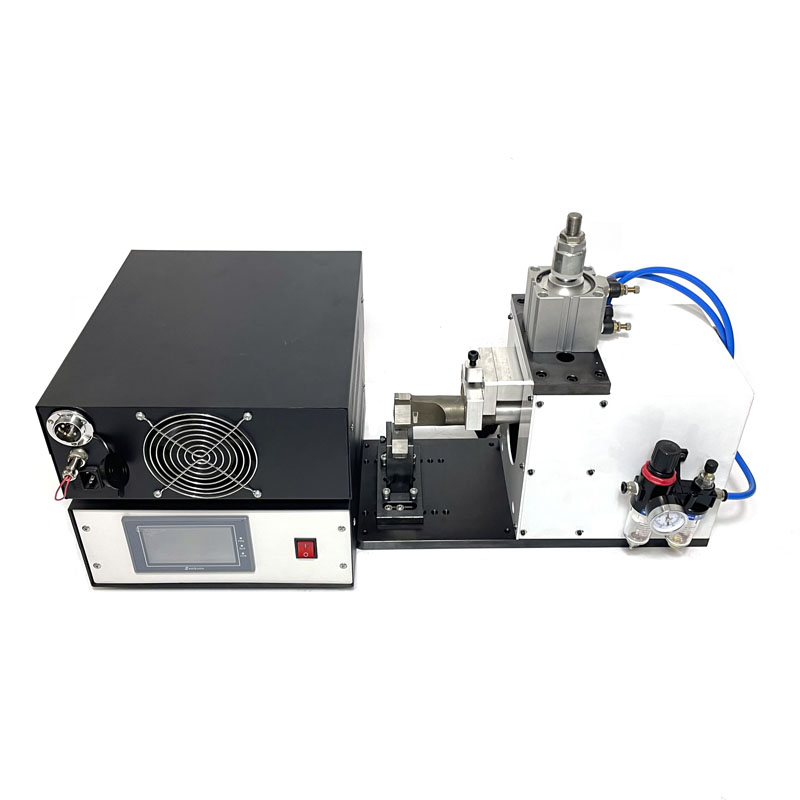 Metal Spot Welder Ultrasonic Battery Welding Machine For Battery Nickel Pole Ear Terminal Electrode Spot Welding Bonding Device