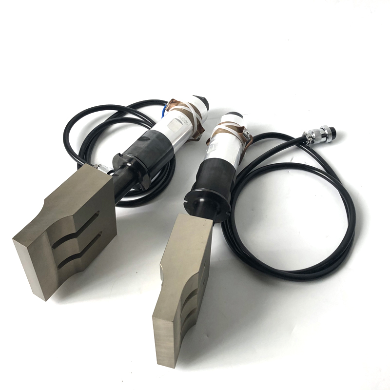 2024030708051857 - 2600W 20KHZ Ultrasonic Welding Transducer  Booster Horn PZT-8 Ultrasonic Transducer For Ultrasonic Plastic Welding System