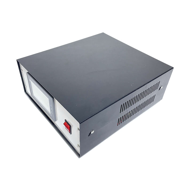 2000W 20KHZ Ultrasonic Vibrating Welding Generator Control Box For Ultrasonic Plastic Toys Welding Machi