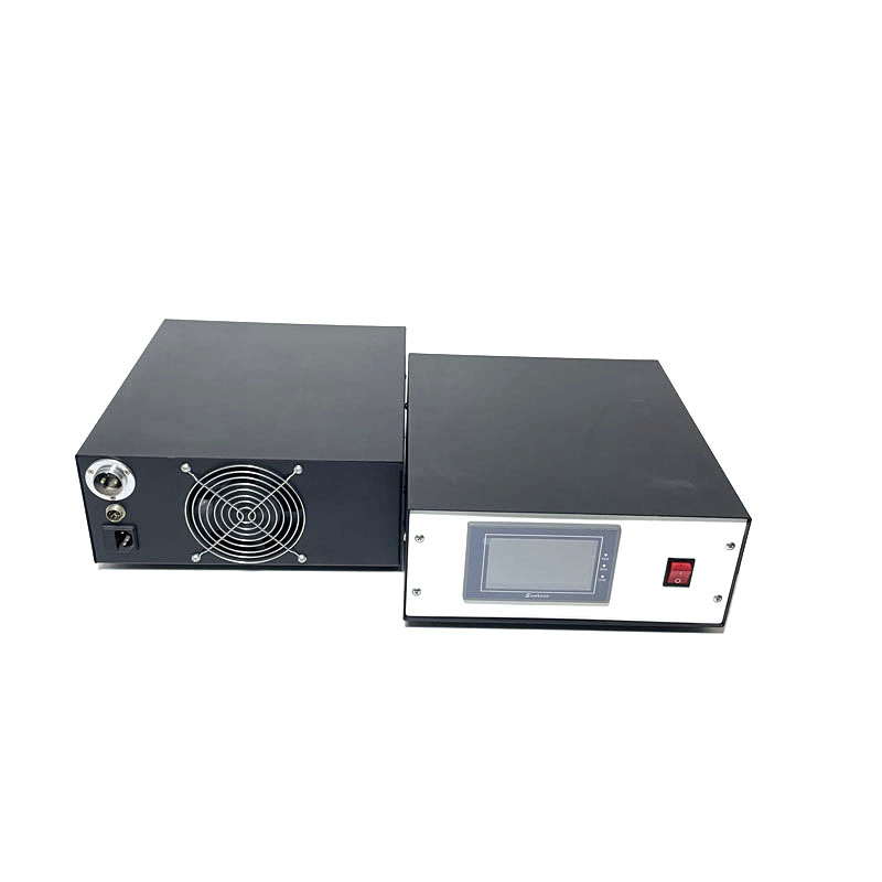 Digital Ultrasonic Vibration Welding Generator Ultrasonic Generator For Customized Mold Ultrasonic Welding Machine