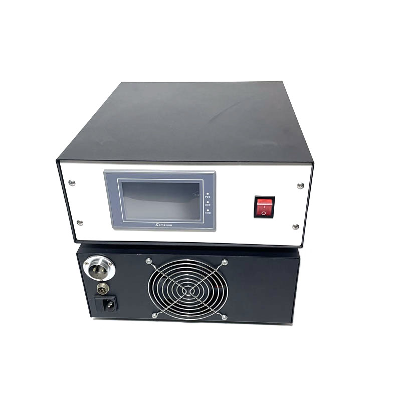 Intelligence Ultrasonic Welding Generator Control System For Plastic Abs Pp Ultrasonic Plastic Welding Mac