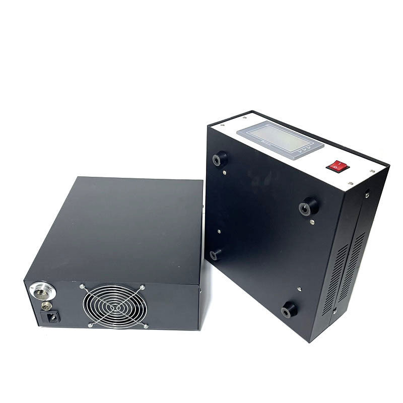 Digital Ultrasonic Generator Ultrasound Power Supply High Power 15KHz Plastic Ultrasonic Welding Generator