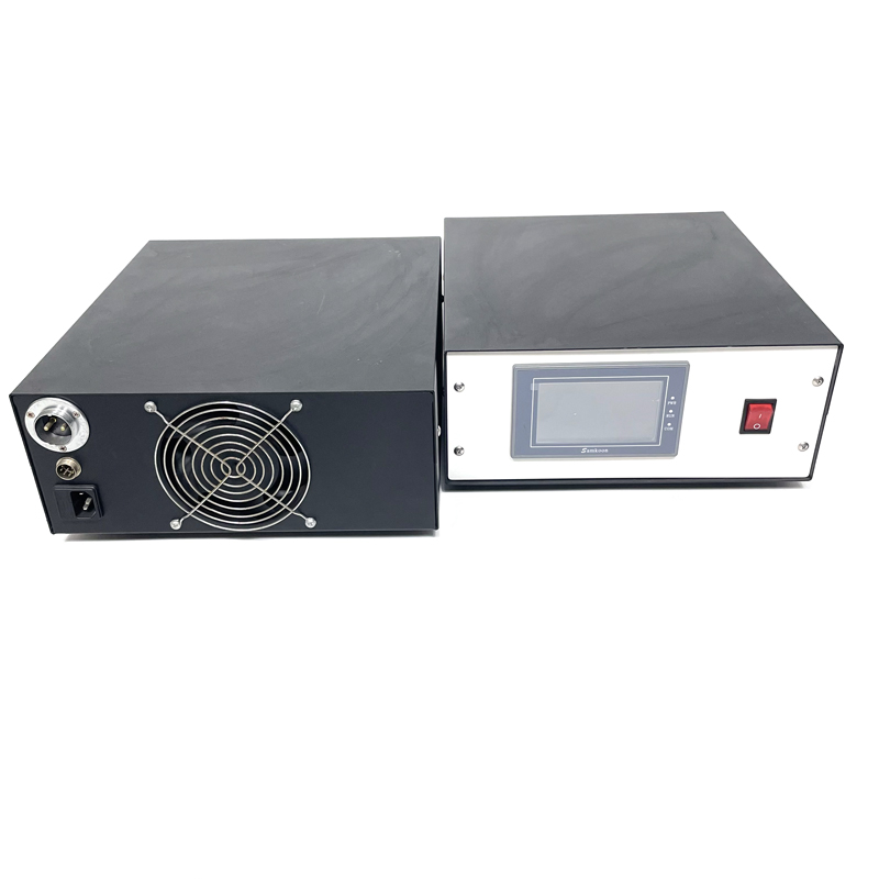 3000W Ultrasonic Signal Generator Energy Welding Generator Piezoelectric Ultrasonic Power Generator