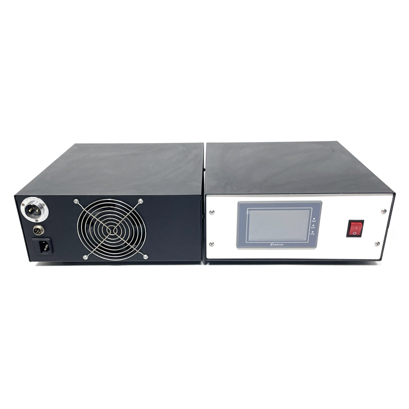 Intelligent Ultrasonic Welding Power Supply High Power Ultrasonic Welding Generator For Plastic Non-Woven Fabrics Material