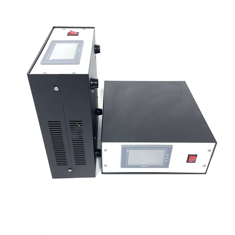 Digital High Power Ultrasonic Welding Generator 2000W-6000W High Power Ultrasonic Welding Generator