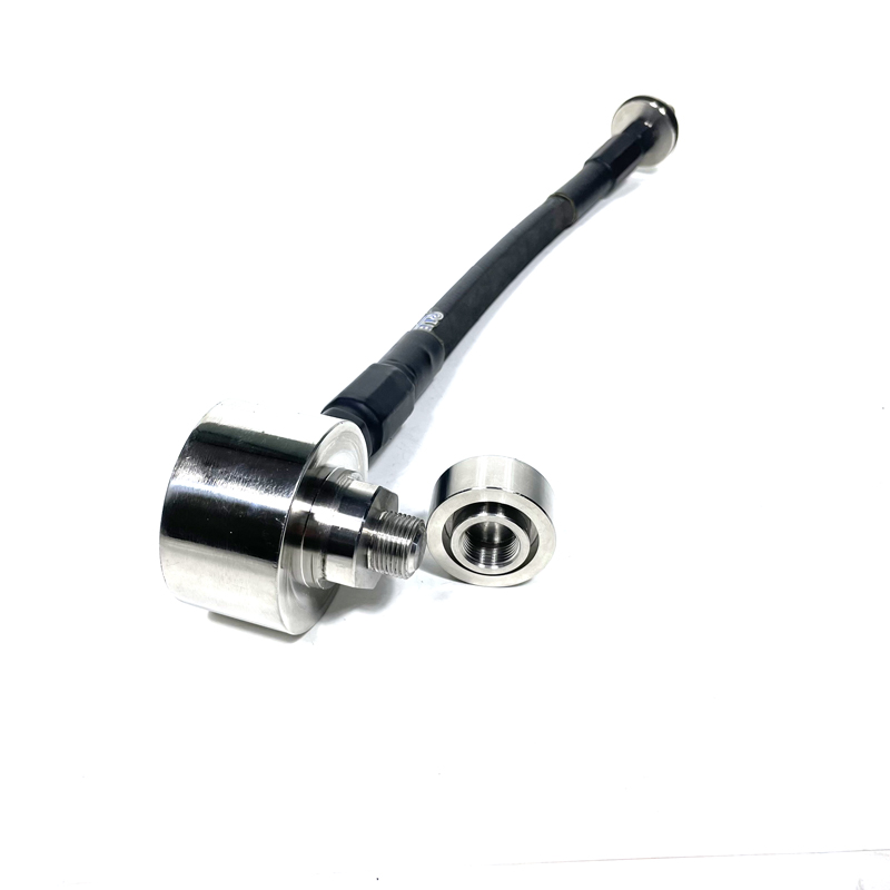 2024032107390076 - Fine Mesh Vibratory Sieves Ultrasonic Transducer Ultrasonic Vibrating Sieve Transducer For Carbonize Silicon