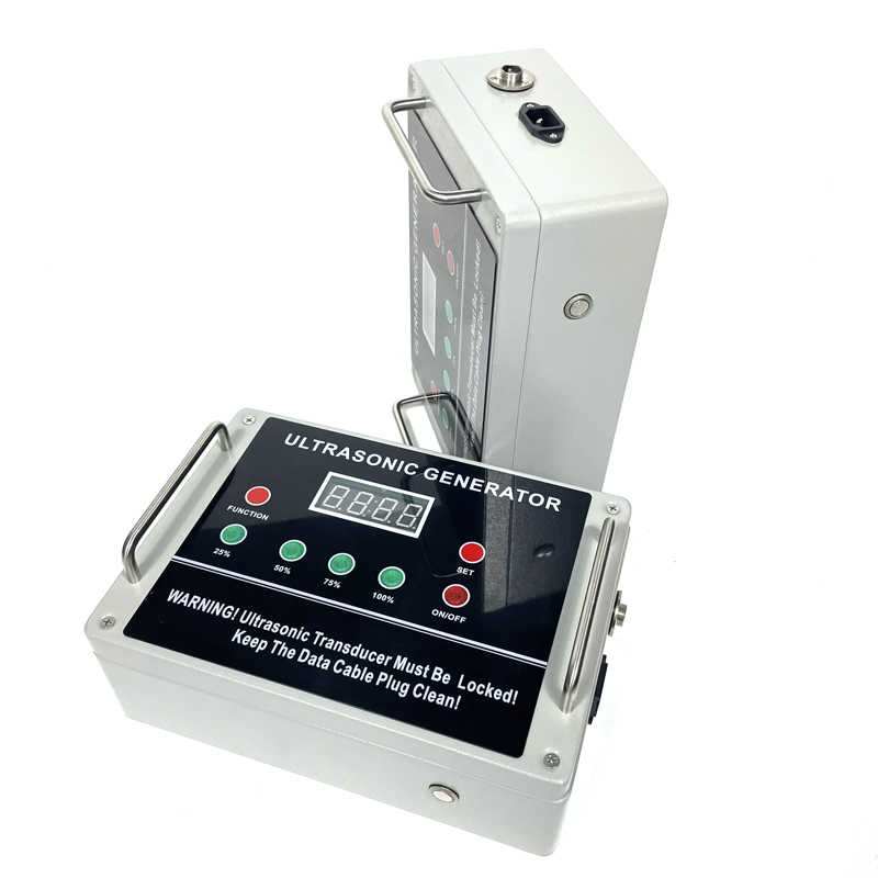 Test Sieves Ultrasonic Vibrating Sieve Generator For Ultrasonic Powder Screening & Sieving Machine