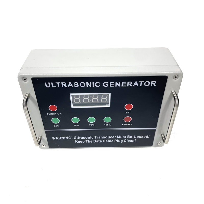 Round Vibratory Separation Equipment Generator Ultrasonic Generator For Pellets Classifying Vibrating Sieve
