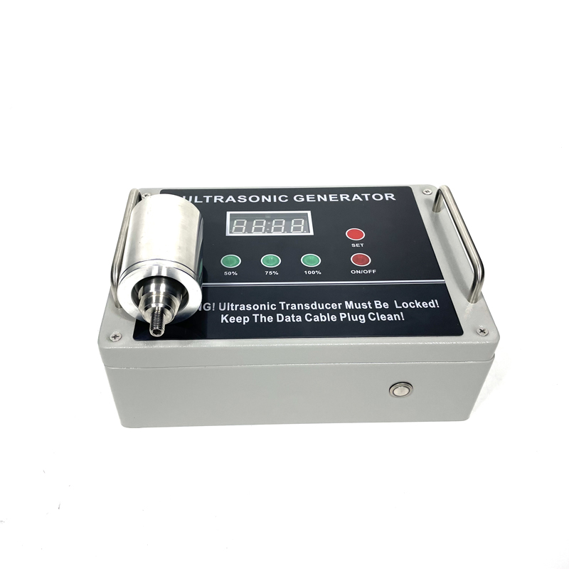 Digital Ultrasonic Vibrating Sieve Generator Transducer For Industrial Ultrasonic Sieves & Sifter Mahine