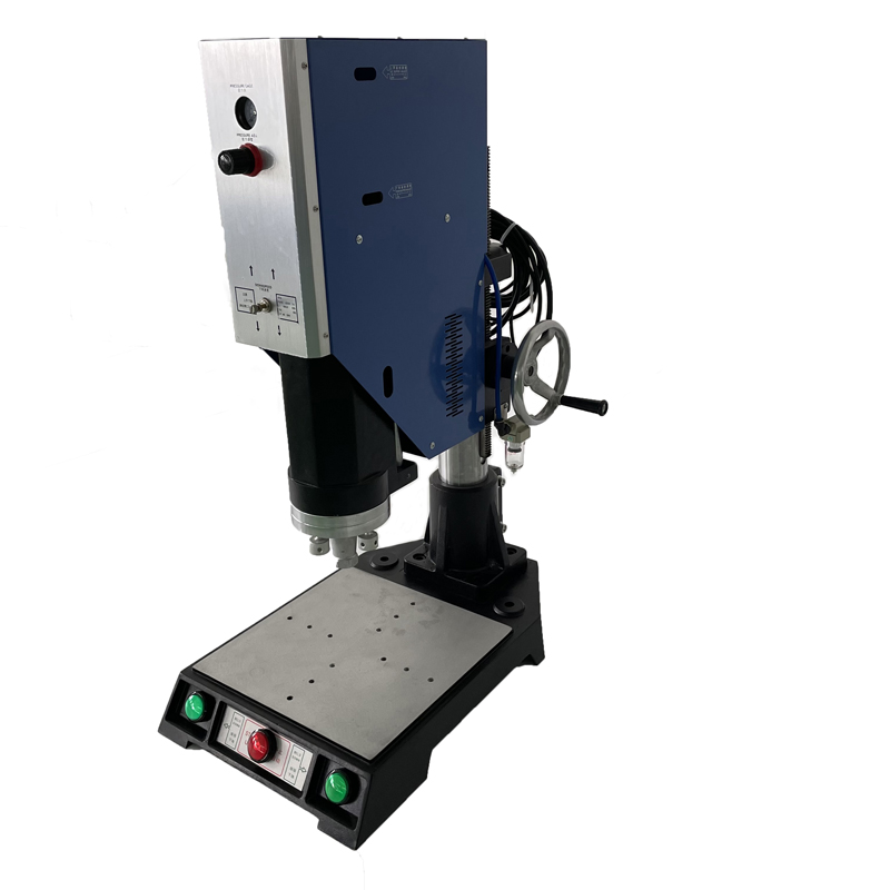 4200W High Power Ultrasonic Welding Machine Computerized For Car Light Auto Lamps