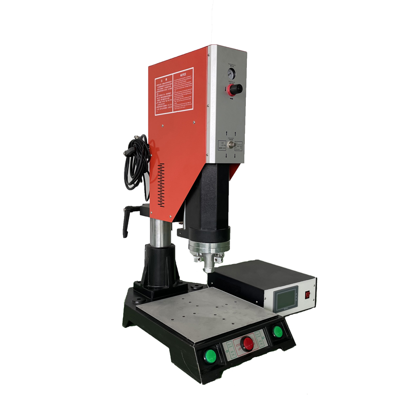 Auto Tracking Ultrasonic Card Welding Machine For Welding Various Coin Slab Grading Card and Collections Plastic Case