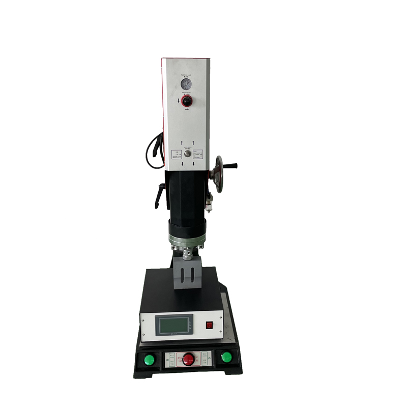 High Power Round Plastic Spin Ultrasonic Welder Tube Spin Friction Welding Machine For Water Purifier Fi