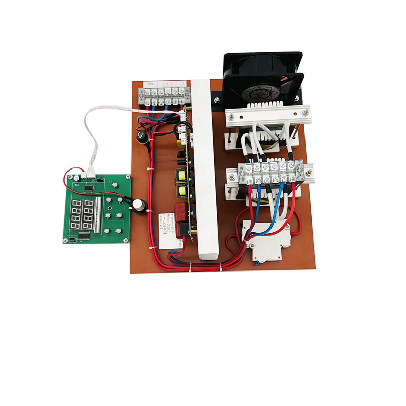 40KHZ Ultrasonic Cleaning Power Driver Board 40KHZ 1200W Ultrasonic Generator Kit Circuit PCB Board 