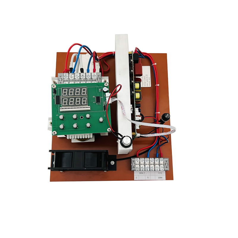 Ultrasonic Cleaning Transducer Cleaner Power Driver Board Ultrasonic Generator Ultrasonic Cleaning Transduce