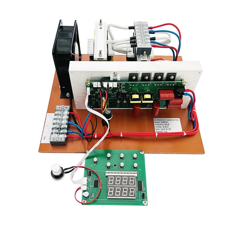 Ultrasonic Cleaner Pcb Board Lower Power Ultrasonic Cleaner Power Driver Board Ultrasound Generator Circui