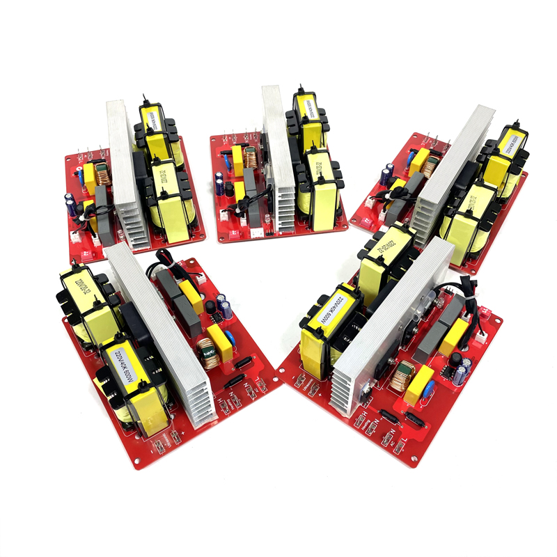 2024040806384098 - Ultrasonic Electronic Circuit Board Ultrasonic 600W Circuit Motherboard Driver Transducer Small Ultrasonic PCB Generator