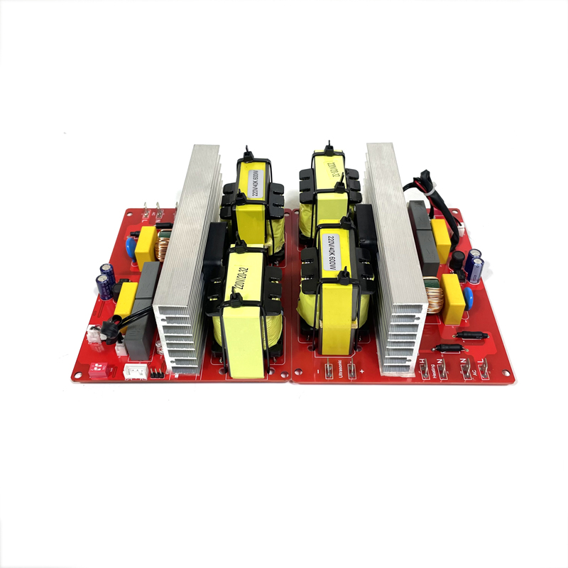 Ultrasonic Pcb Control Board 40kHz Ultrasonic Generator PCB Board Driver Circuit Power Supply For Ultra