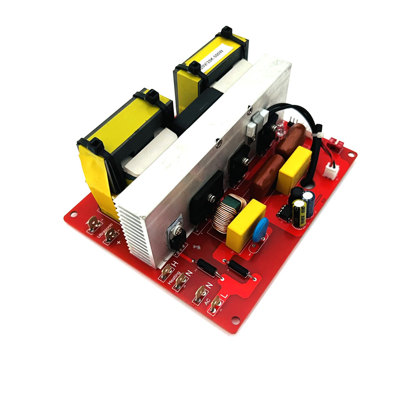 Ultrasonic Cleaner Pcb Printed Circuit Board Piezo Ultrasonic Transducer Driver Circuit PCB Board Genera