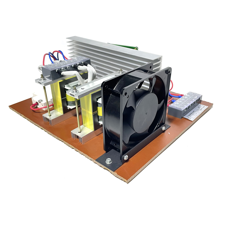 Ultrasonic Cleaner Circuit Board Oscillator Power Drive Ultrasonic Transducer Ultrasonic Electric Power Cle