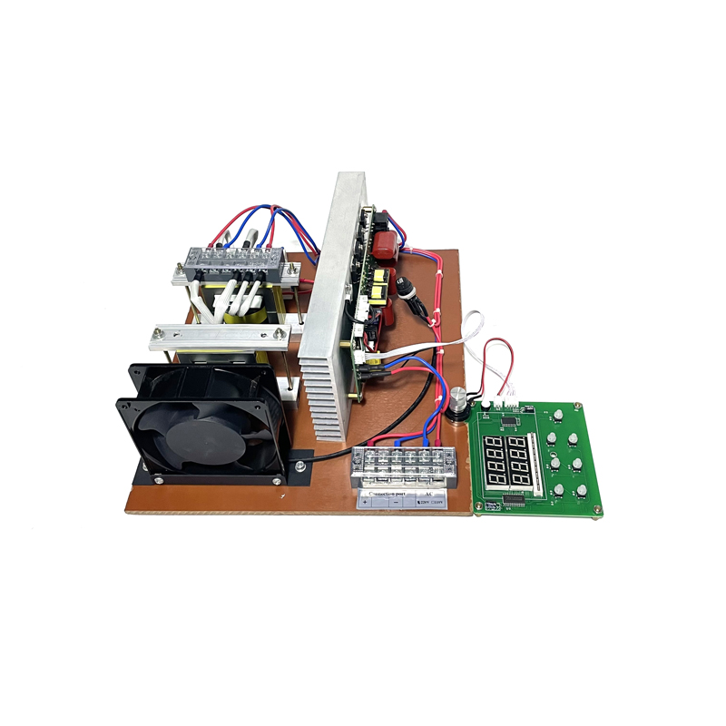 Ultrasonic Cleaner PCB Driver Boards Circuit Board Kit 3000W 28KHZ Ultrasonic Cleaner Power Driver Board Ultrasonic Generator
