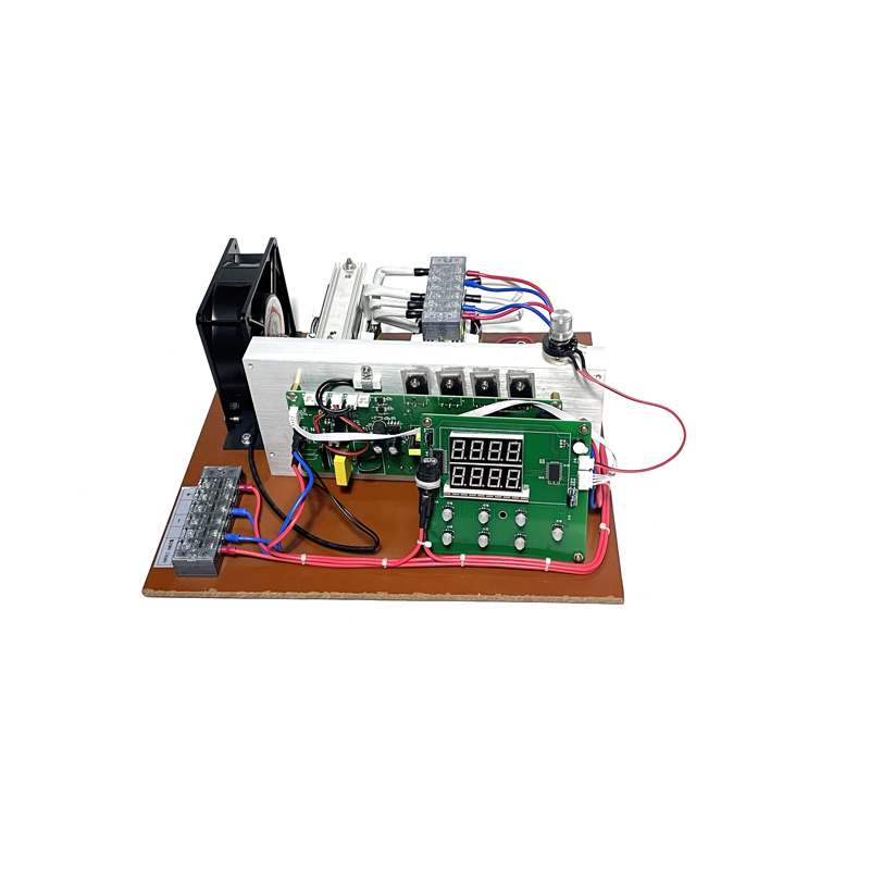 Ultrasonic Generator Circuit PCB Board Ultrasonic Power Driving Circuit PCB Board 28KHz/40KHz Ultras