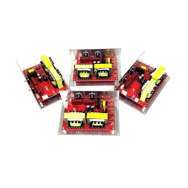 120W 40KHZ Ultrasonic Pcb Electronic Power Board Small Power Ultrasonic PCB Generator Driver Circuit Board