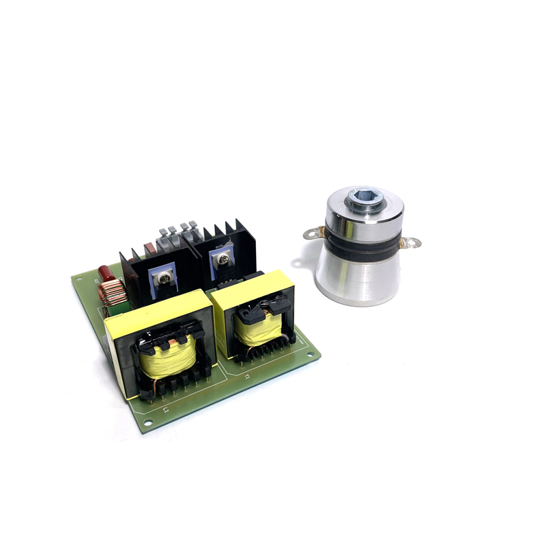 28K/40K 60W-120W Ultrasonic Frequency Generator PCB Pulse Wave Cleaning Machine Circuit Board