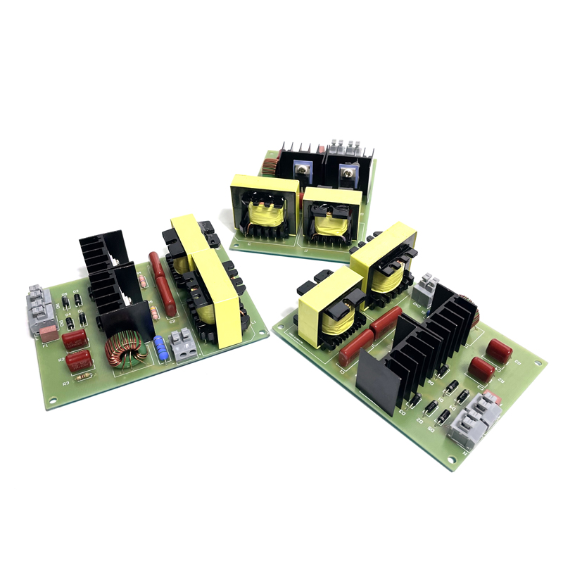 100W 28KHZ Oscillation Control Circuit Ultrasonic Frequency Generator Circuit Board Pcb Generator Kits