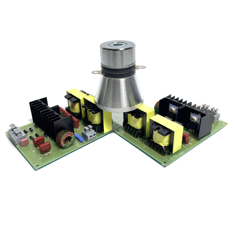 2024041108381085 - PCB Electronic Board Ultrasonic PCB Power Generator 100W 40KHZ Ultrasonic Generator Driver Circuit Board